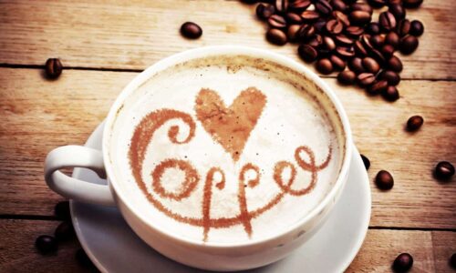 Health benefits of coffee Lavender and Sage